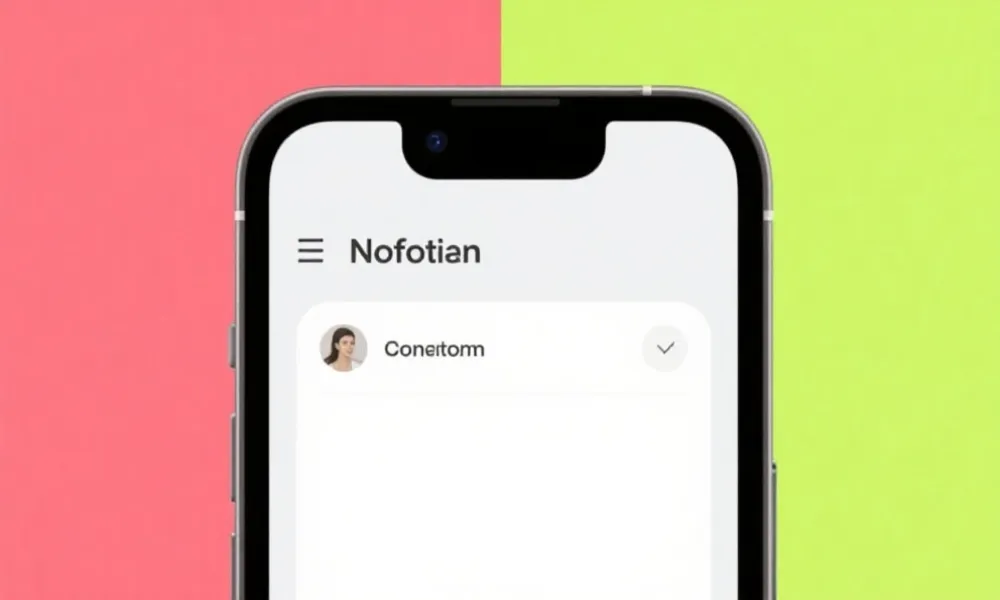 开奖提醒与通知示意